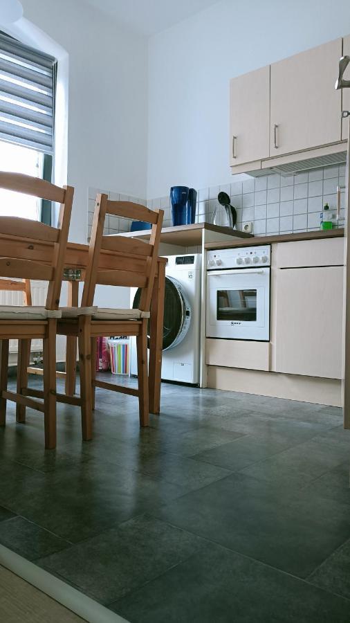 Gaeste- Und Ferienwohnung Glaeser Цвиккау Экстерьер фото