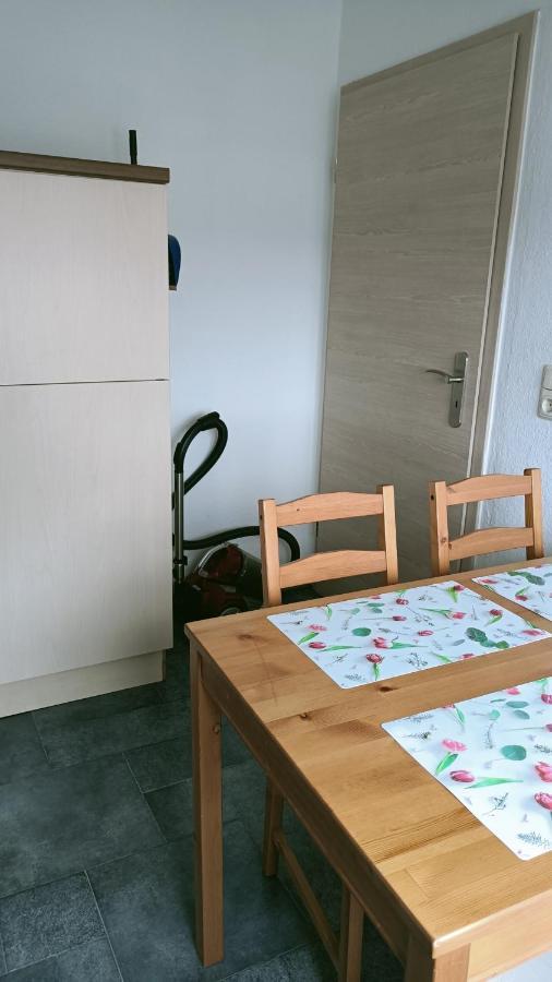 Gaeste- Und Ferienwohnung Glaeser Цвиккау Экстерьер фото
