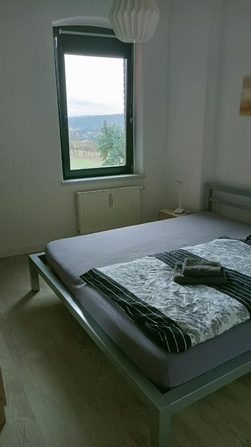Gaeste- Und Ferienwohnung Glaeser Цвиккау Экстерьер фото