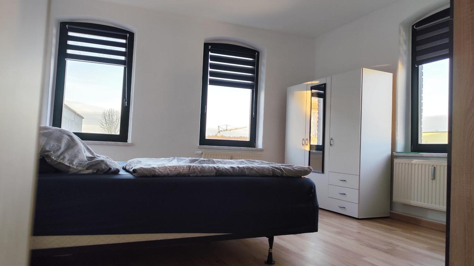Gaeste- Und Ferienwohnung Glaeser Цвиккау Экстерьер фото