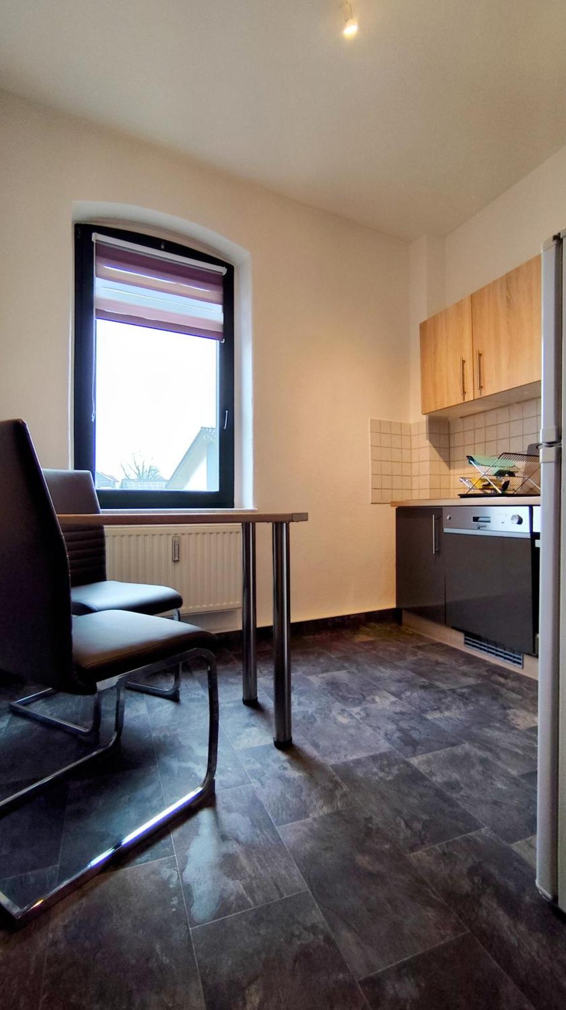 Gaeste- Und Ferienwohnung Glaeser Цвиккау Экстерьер фото