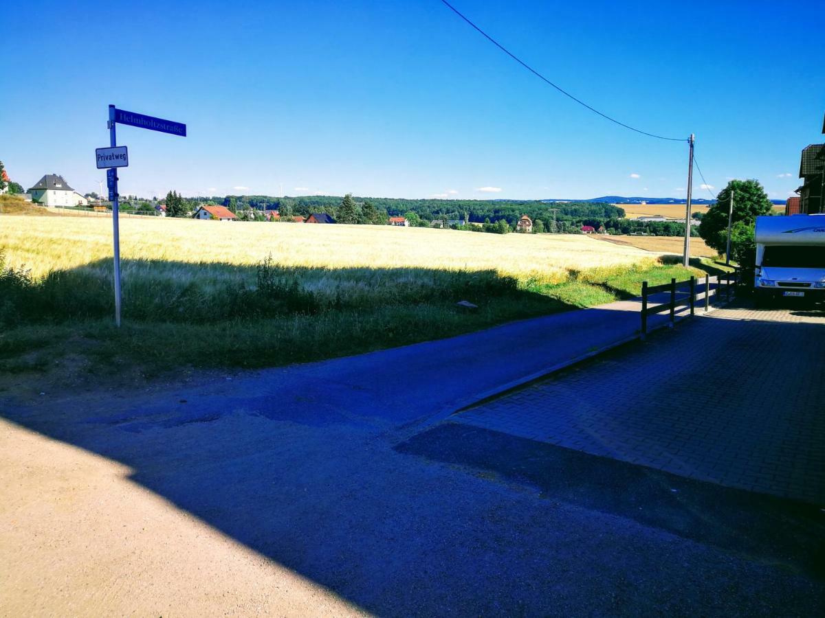 Gaeste- Und Ferienwohnung Glaeser Цвиккау Экстерьер фото